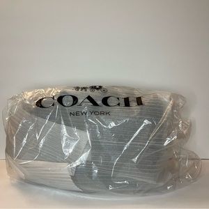 Coach West Pack Black Men Bag